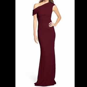 Katie May Bridesmaid Dress Layla - Bordeaux Size 4